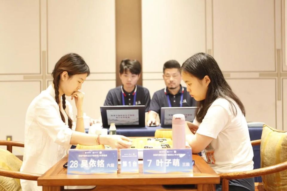 后棋局也宣