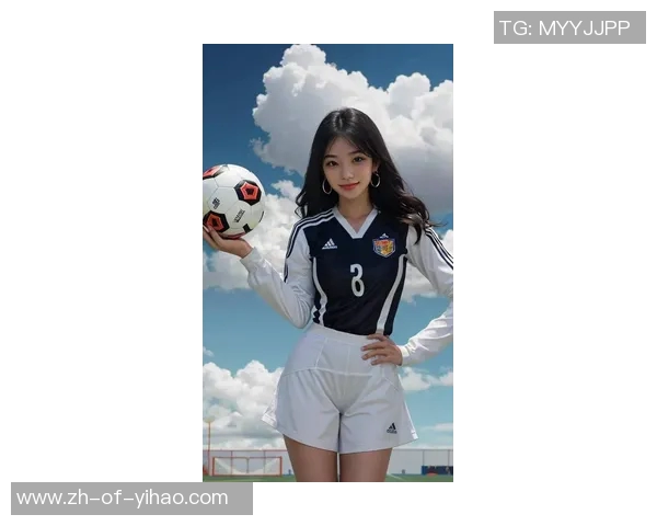 全球最火女足球星揭秘 她是如何成为世界足坛新风向标的